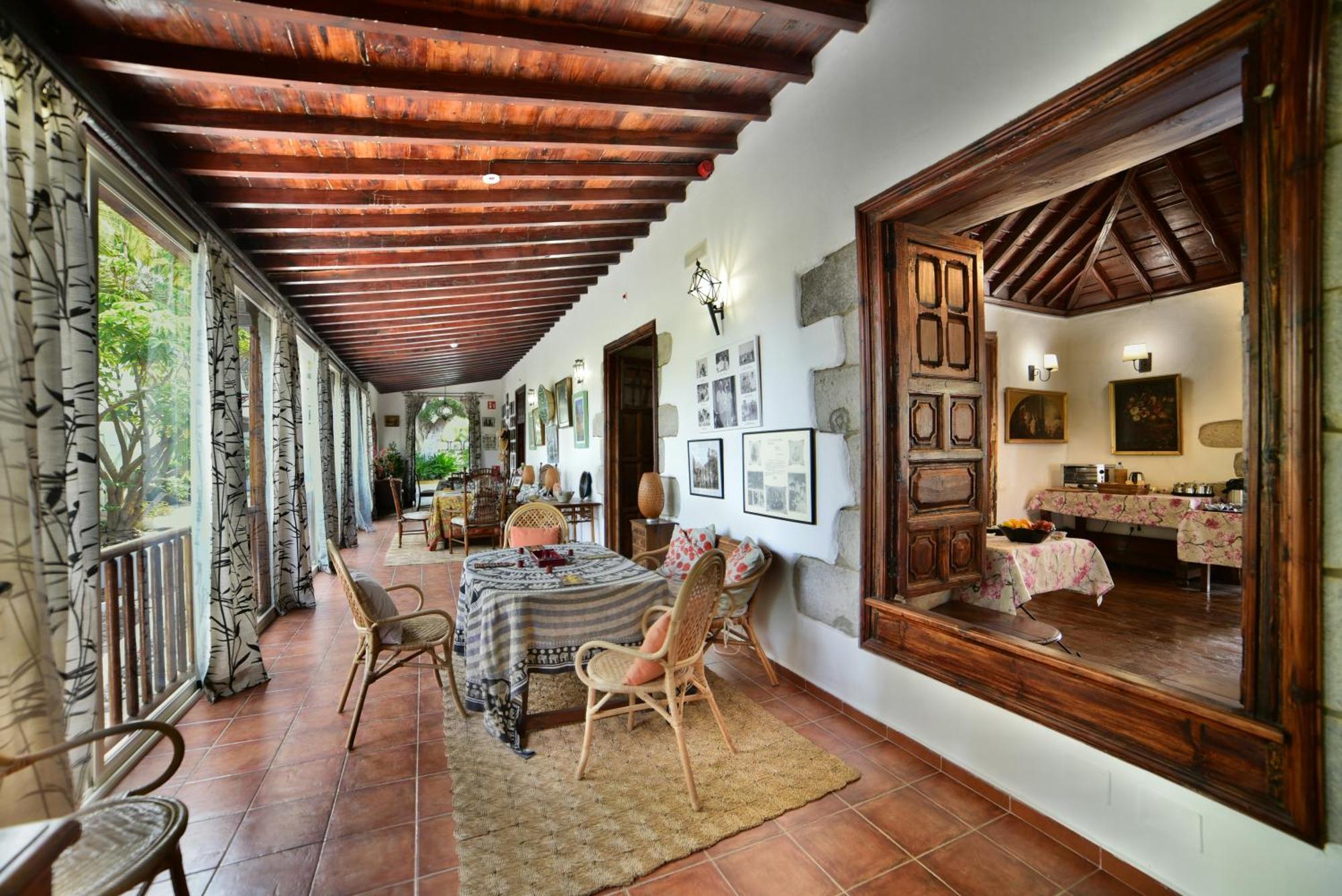 Cortijo San Ignacio Hotel El Cortijo  Kültér fotó