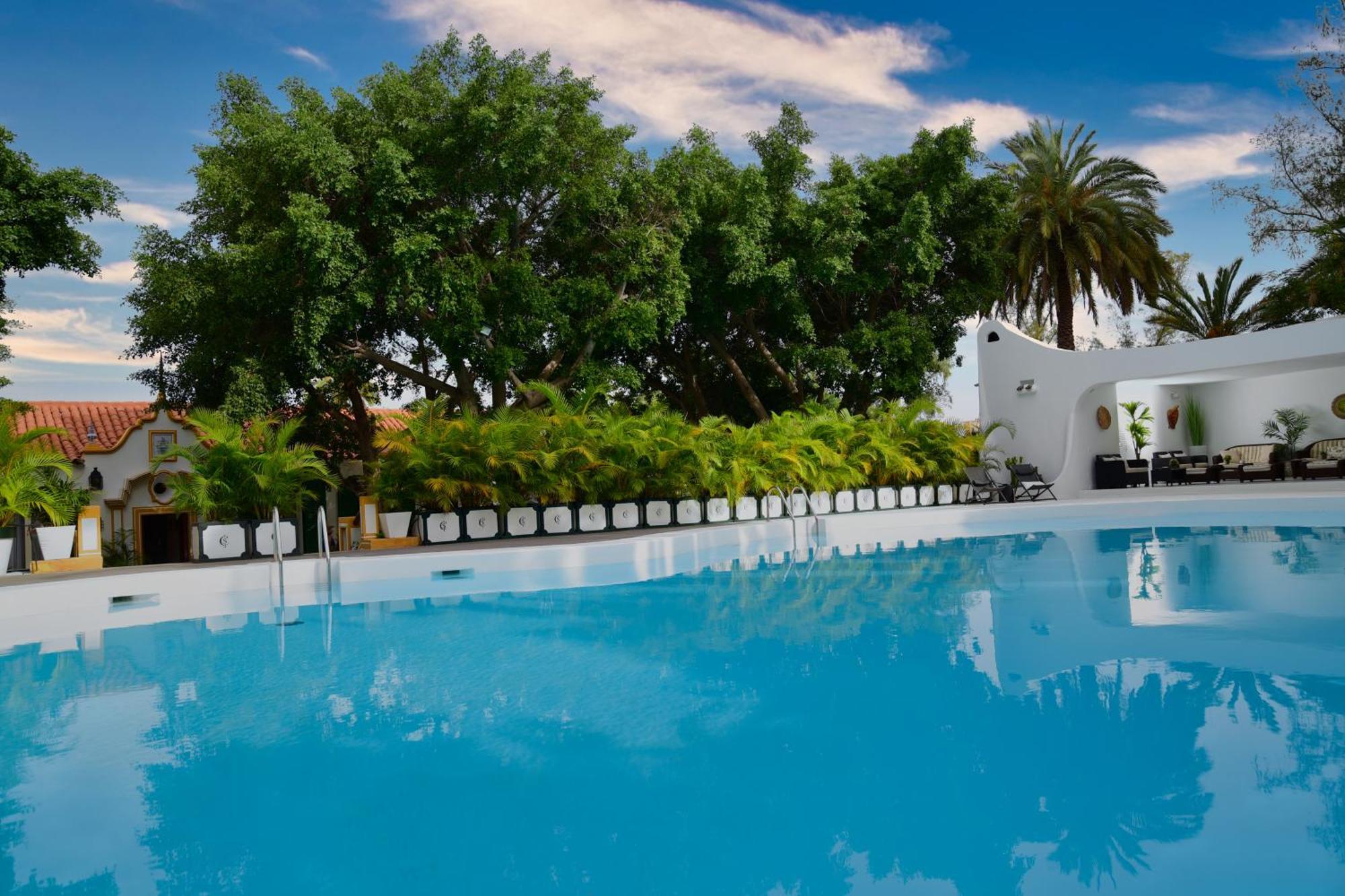 Cortijo San Ignacio Hotel El Cortijo  Kültér fotó