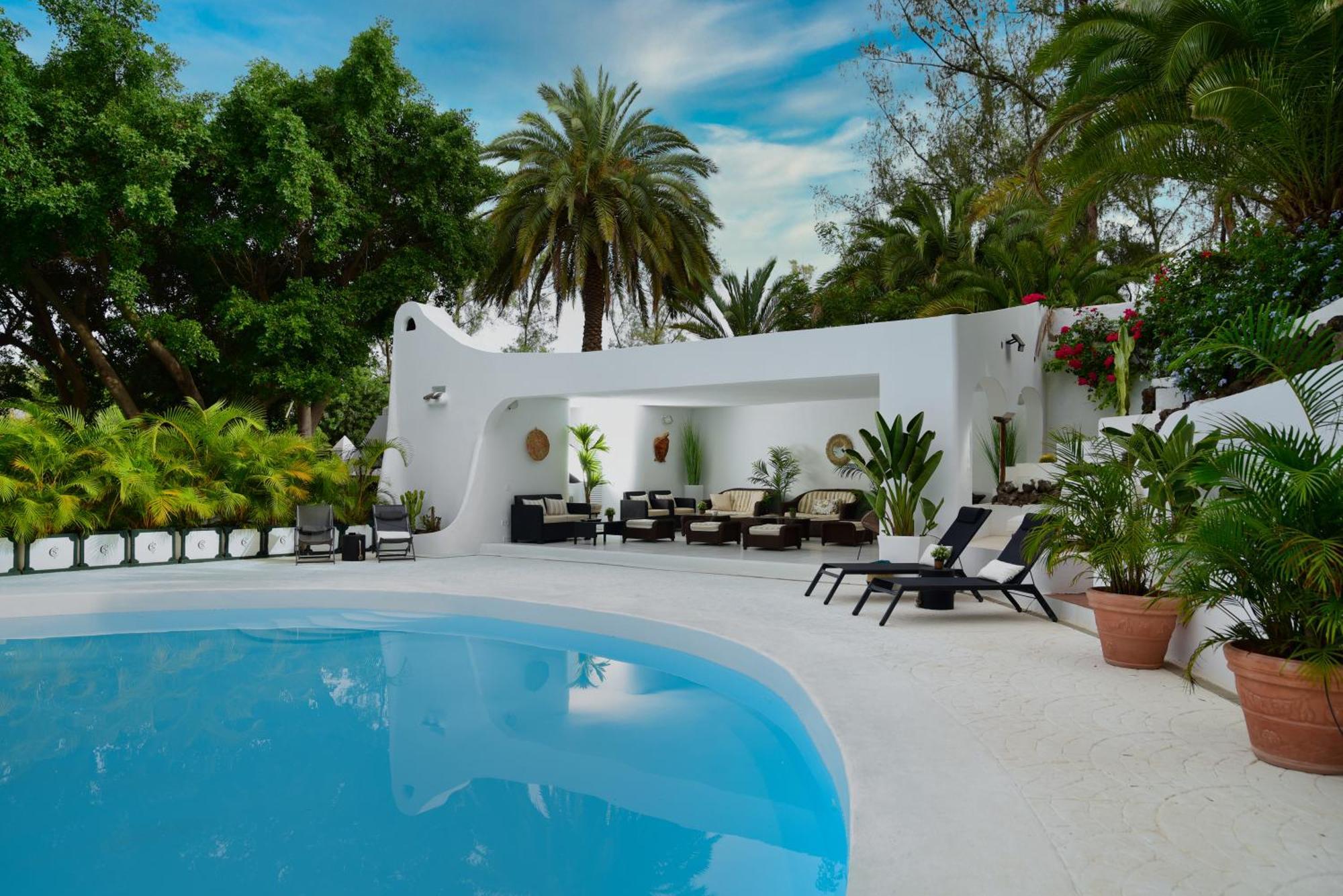 Cortijo San Ignacio Hotel El Cortijo  Kültér fotó