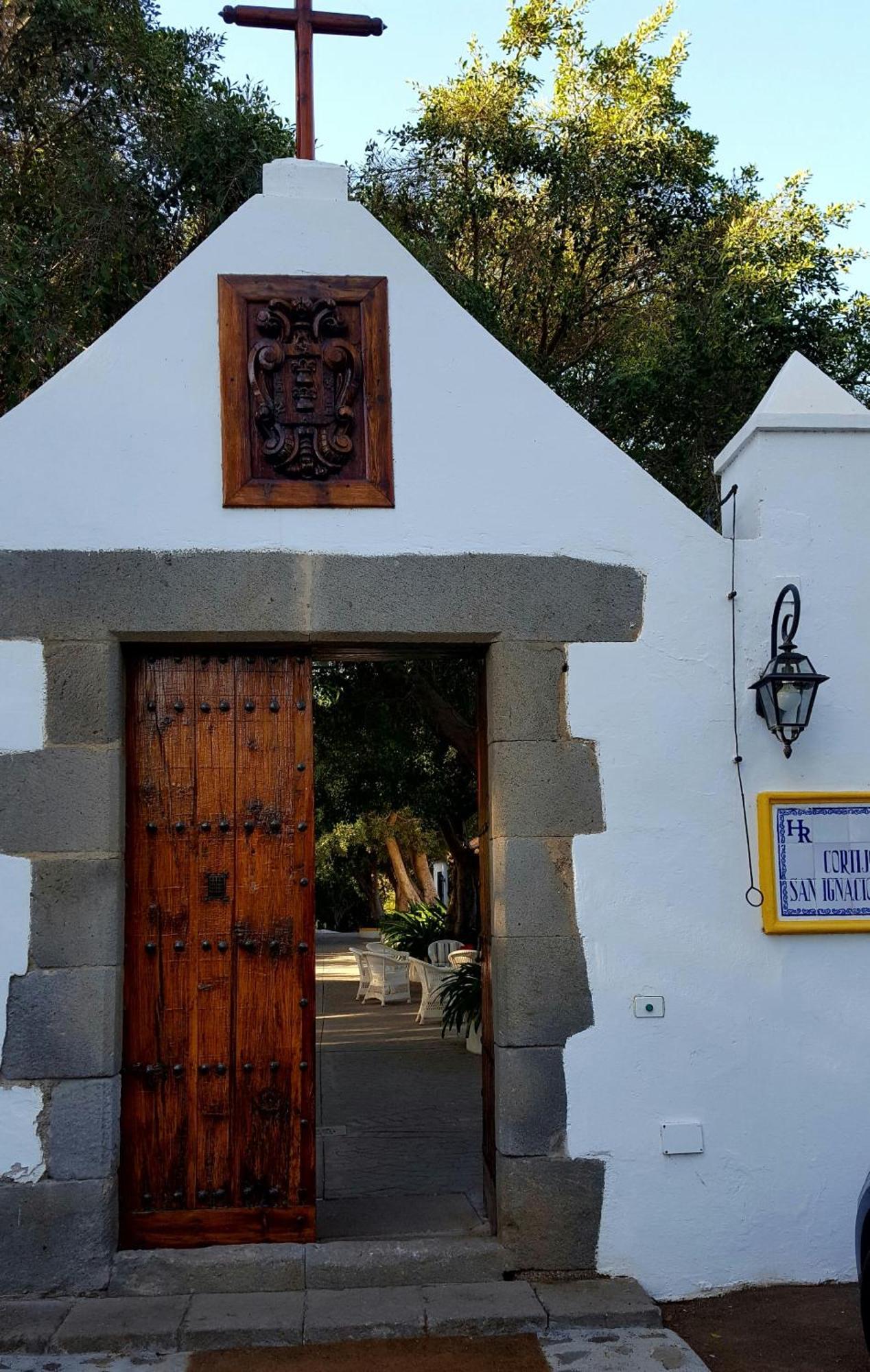 Cortijo San Ignacio Hotel El Cortijo  Kültér fotó