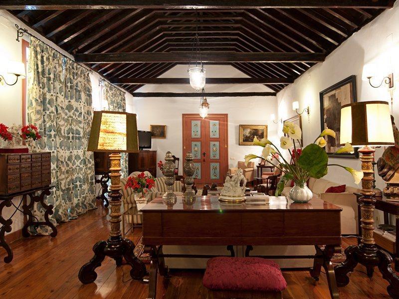 Cortijo San Ignacio Hotel El Cortijo  Kültér fotó