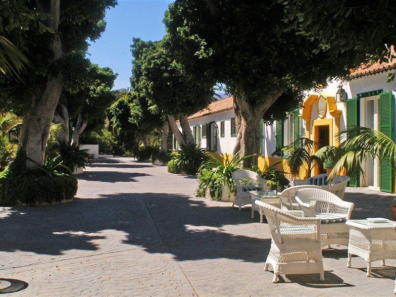 Cortijo San Ignacio Hotel El Cortijo  Kültér fotó