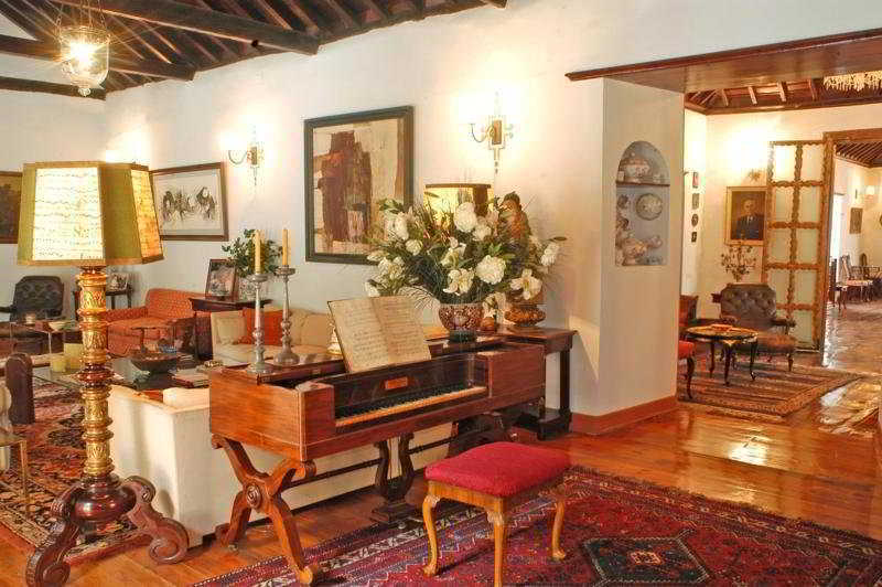 Cortijo San Ignacio Hotel El Cortijo  Kültér fotó