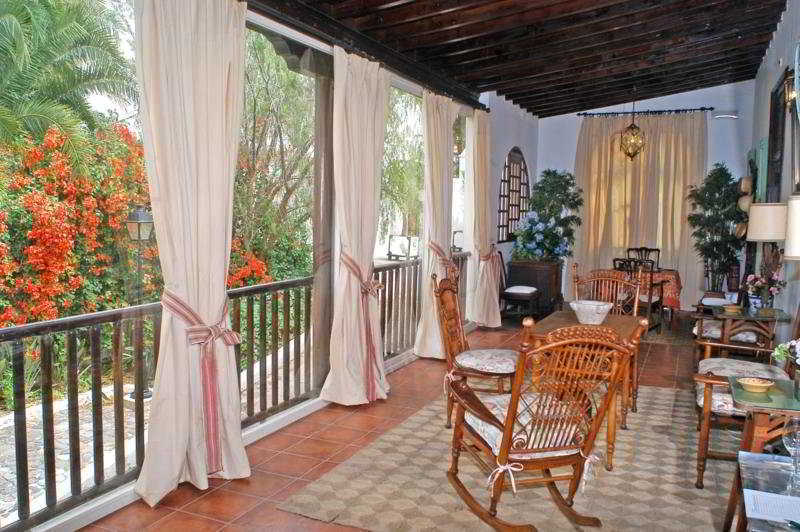 Cortijo San Ignacio Hotel El Cortijo  Kültér fotó