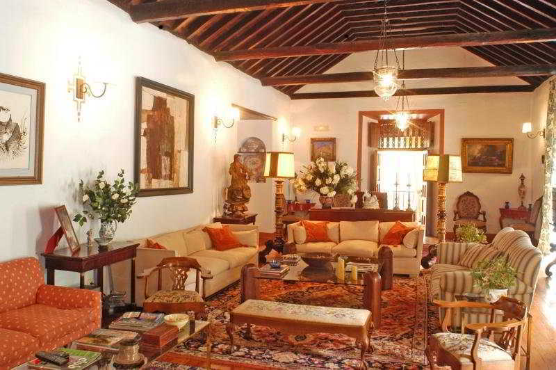 Cortijo San Ignacio Hotel El Cortijo  Kültér fotó
